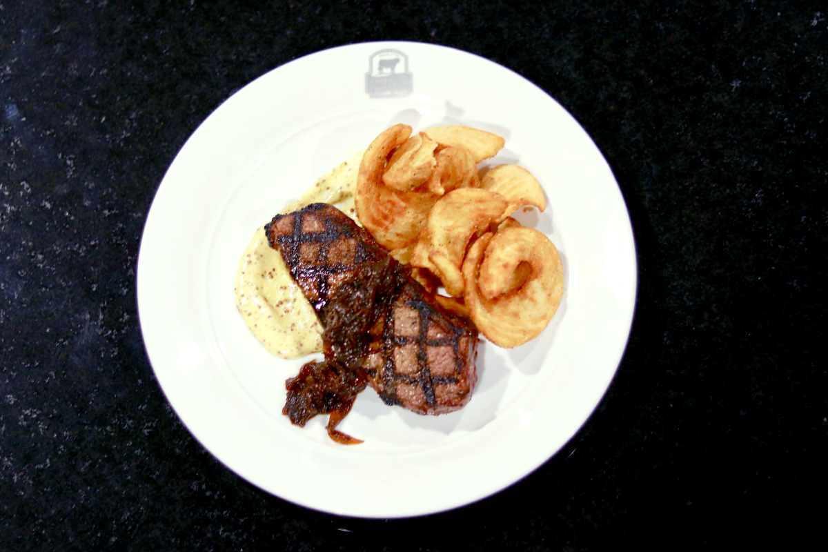New York Strip